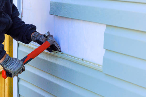 Reliable Vinyl Siding contractor in Bellville, OH by Squared Siding